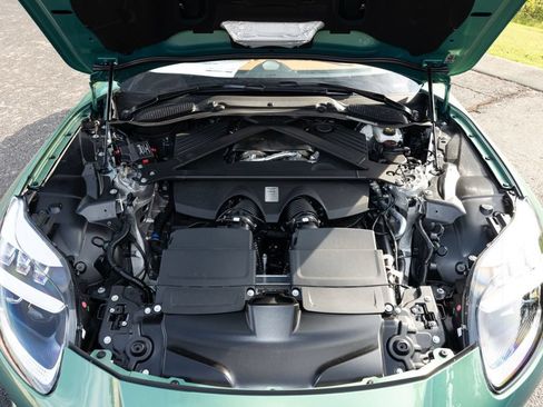 Used 2025 Aston Martin DB12 Convertible RWD image 68