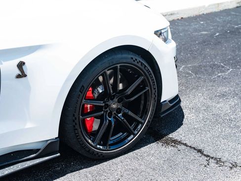 Used 2020 Ford Mustang Shelby GT500 w/ Technology Package RWD image 21