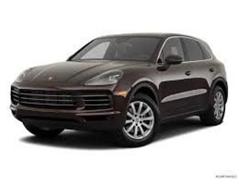 Certified 2023 Porsche Cayenne AWD/4WD image 1