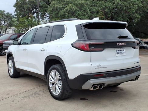 Certified 2024 GMC Acadia Elevation FWD image 25