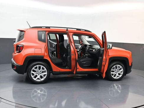 Used 2015 Jeep Renegade Latitude image 27