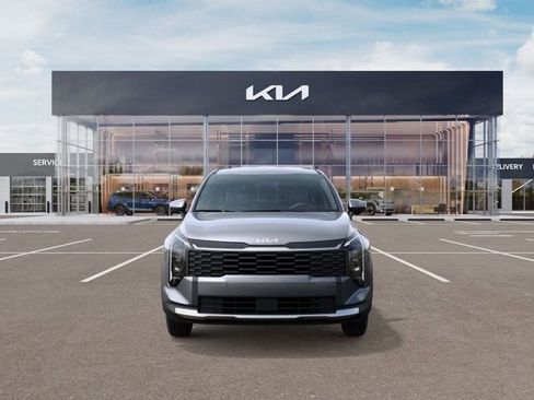 New 2026 Kia Sportage LX image 3