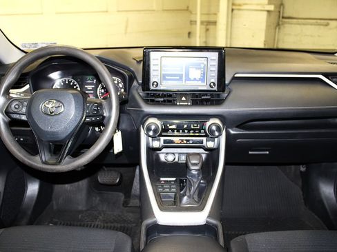 Used 2020 Toyota RAV4 LE w/ All Weather Liner Package AWD/4WD image 9