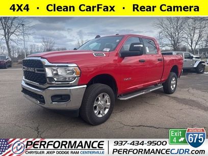 Used 2024 RAM 2500 Big Horn w/ Bed Utility Group