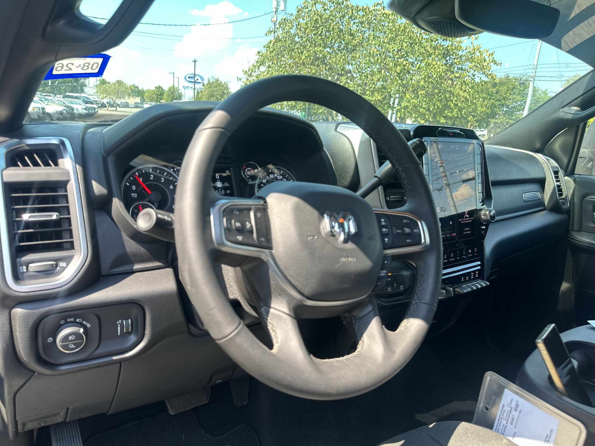 Used 2026 RAM 2500 Big Horn AWD/4WD image 20