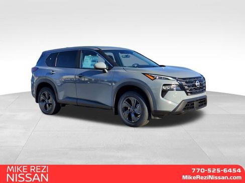 New 2026 Nissan Rogue SV w/ Cold Weather Package FWD image 1