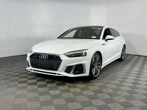 Used 2023 Audi A5 2.0T Premium Plus w/ Premium Plus image 4