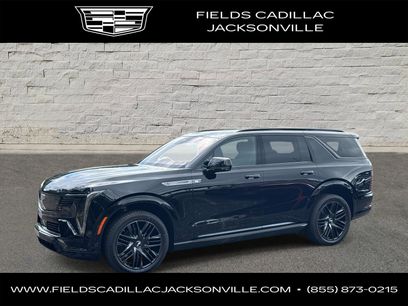 New 2026 Cadillac Escalade IQL Sport 2 w/ LPO, ONYX Package