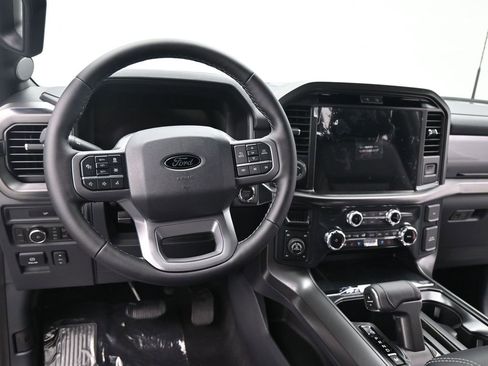 New 2026 Ford F150 Lariat w/ Equipment Group 501A Mid image 2