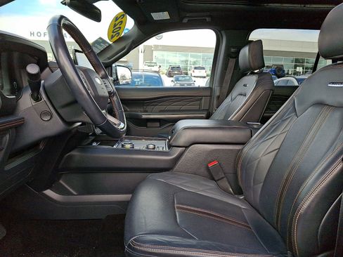 Certified 2022 Ford Expedition Max Platinum image 13