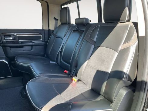 Used 2022 RAM 3500 Laramie AWD/4WD image 14