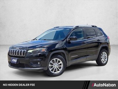 Used 2019 Jeep Cherokee Latitude w/ Popular Appearance Group
