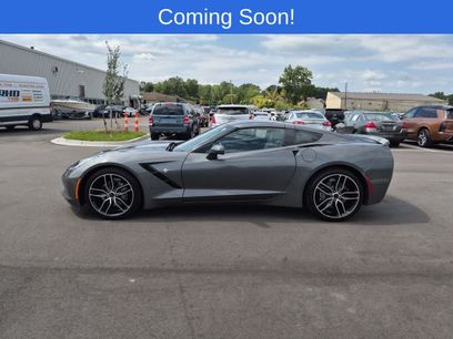 Used 2015 Chevrolet Corvette Stingray Coupe w/ 2LT Preferred Equipment Group