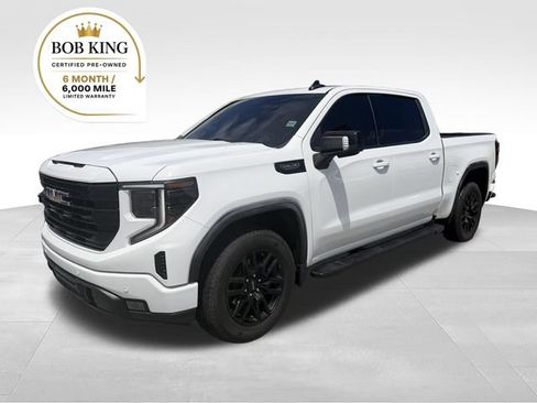 Used 2024 GMC Sierra 1500 Elevation w/ Elevation Premium Package AWD/4WD image 1