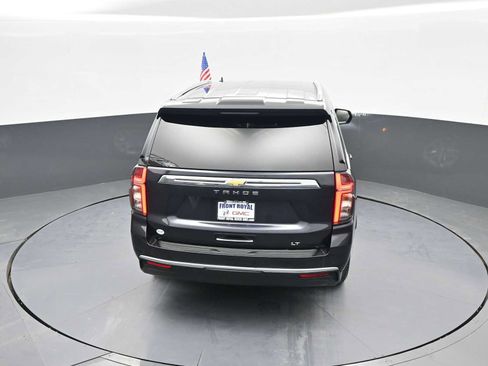Used 2024 Chevrolet Tahoe LT AWD/4WD image 34