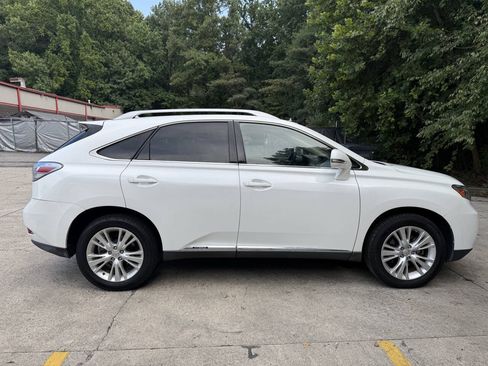 Used 2010 Lexus RX 450h AWD image 3