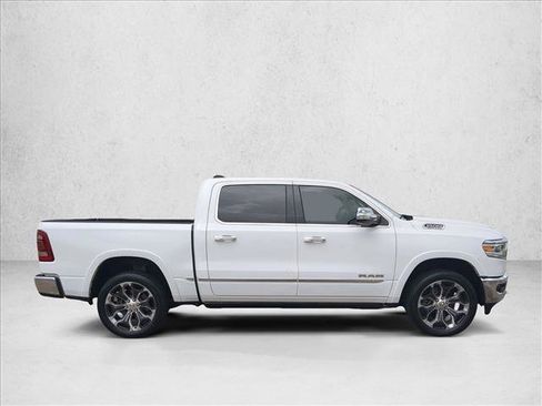 Used 2020 RAM 1500 Limited AWD/4WD image 4