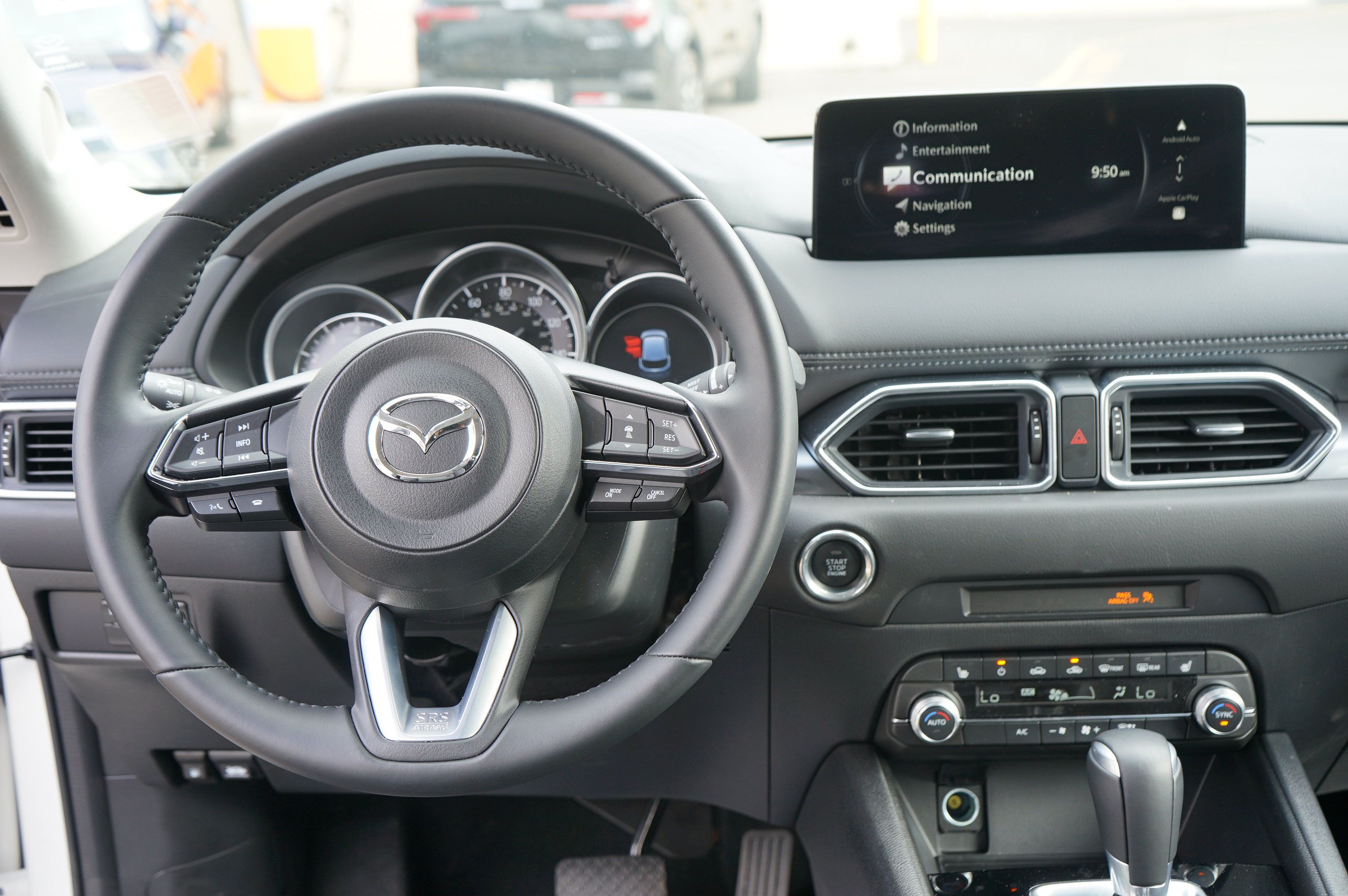 Certified 2025 MAZDA CX-5 AWD 2.5 S w/ Select Package image 19