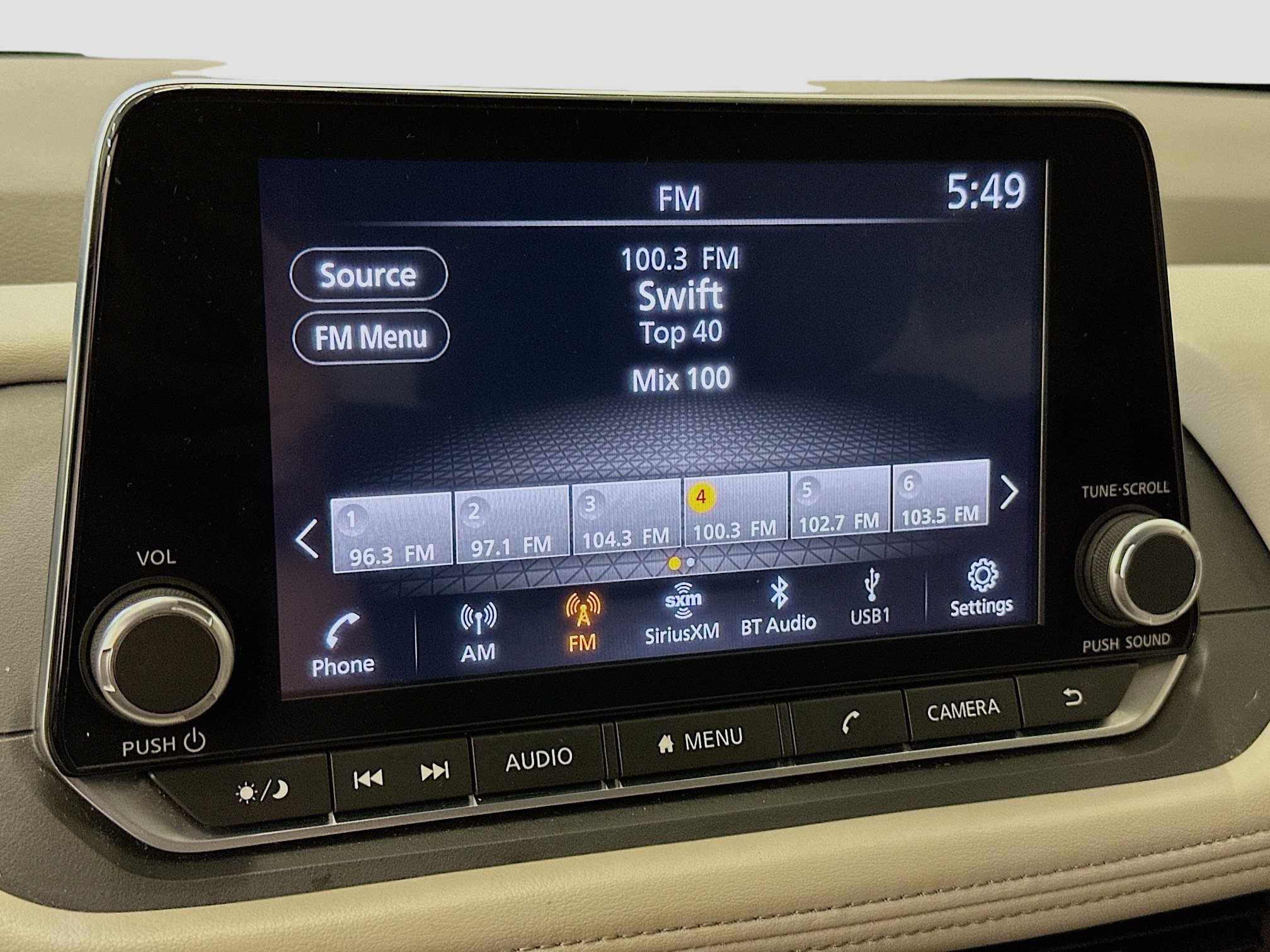 Used 2023 Nissan Rogue SV AWD/4WD image 21