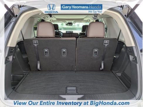 Certified 2023 Honda Pilot Elite image 21