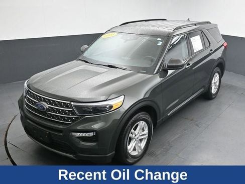 Used 2023 Ford Explorer XLT w/ Equipment Group 202A image 16