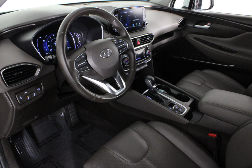 Used 2020 Hyundai Santa Fe Limited FWD image 21