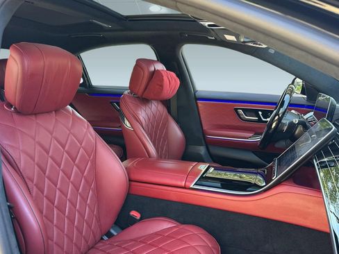 Certified 2023 Mercedes-Benz S 580 4MATIC Sedan image 31