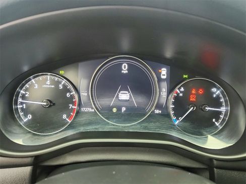 Used 2025 MAZDA MAZDA3 s image 13