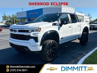 New 2025 Chevrolet Silverado 1500 RST w/ All Star Edition Plus