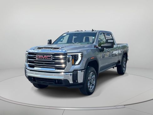 New 2026 GMC Sierra 2500 SLE w/ SLE Value Package; AWD/4WD image 9