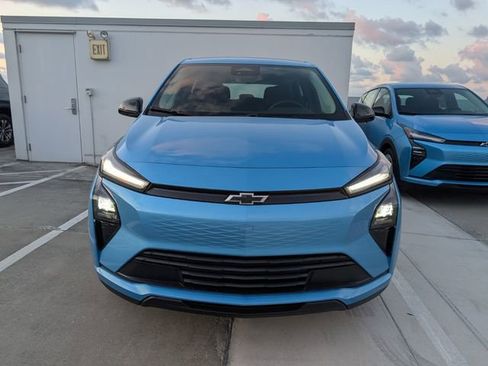 New 2027 Chevrolet Bolt LT w/ Comfort Package FWD image 2