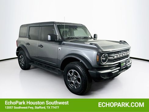 Used 2025 Ford Bronco Big Bend AWD/4WD image 1