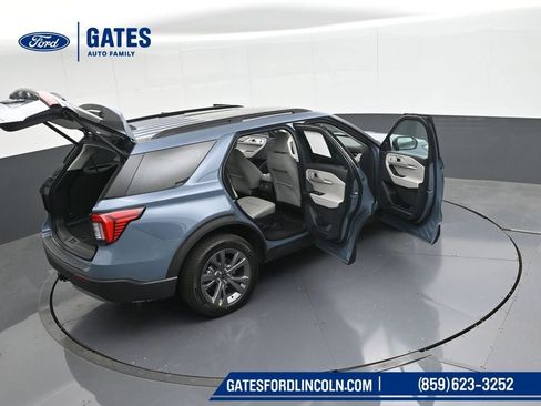 New 2025 Ford Explorer Active w/ Active Comfort Package image 47