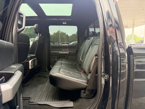 Used 2017 Ford F250 Platinum w/ FX4 Off-Road Package AWD/4WD image 30