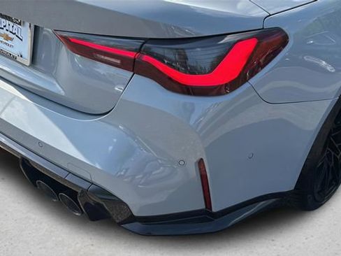 Used 2024 BMW M4 xDrive Competition image 11