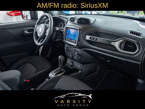 Used 2021 Jeep Renegade Latitude w/ Sun & Sound Group image 17