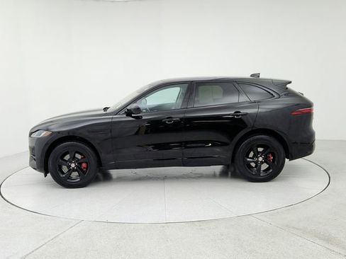 Certified 2021 Jaguar F-PACE R-Dynamic S AWD/4WD image 8