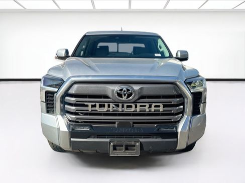 Used 2022 Toyota Tundra Limited RWD image 2