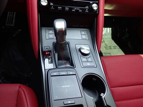 Used 2025 Lexus IS 350 F Sport w/ Navigation Package image 19