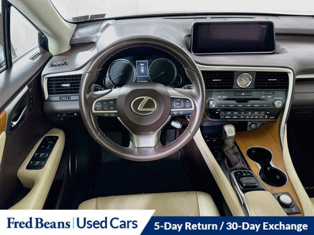 Used 2019 Lexus RX 450h AWD image 29