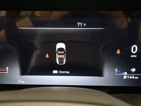 New 2025 Nissan Murano SV w/ Cargo Package image 13