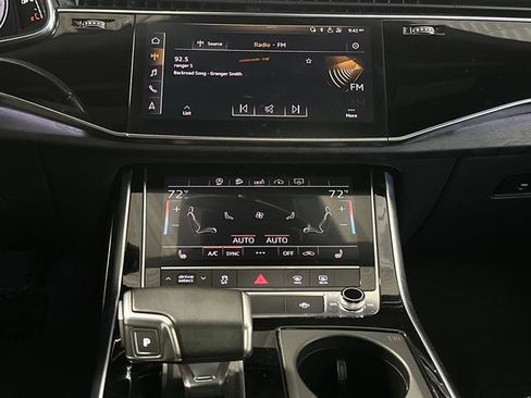 Used 2020 Audi Q8 Premium w/ Black Optic Package image 9