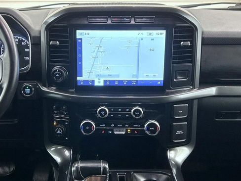 Used 2023 Ford F150 XLT w/ Equipment Group 302A High AWD/4WD image 12