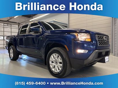 Used 2023 Nissan Frontier SV w/ SV Convenience Package