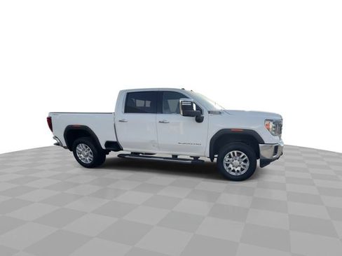 Used 2020 GMC Sierra 2500 SLT w/ SLT Premium Plus Package AWD/4WD image 2