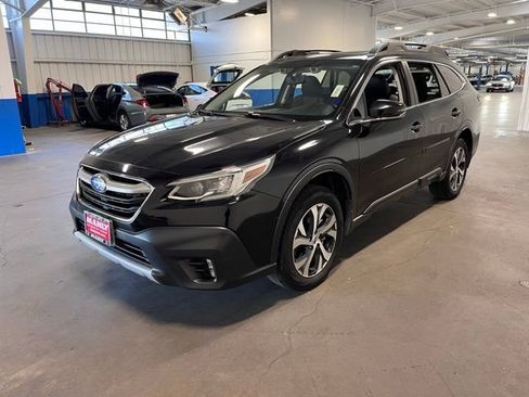 Used 2022 Subaru Outback Limited XT w/ Popular Package #2 image 7