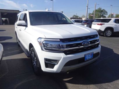Used 2024 Ford Expedition Max Limited