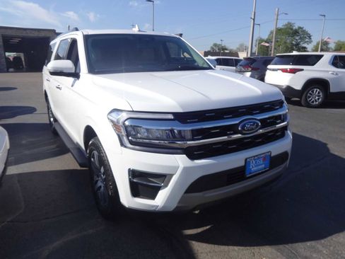 Used 2024 Ford Expedition Max Limited image 1