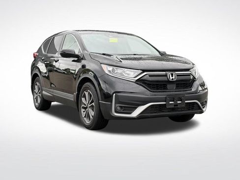 Used 2022 Honda CR-V EX-L image 1