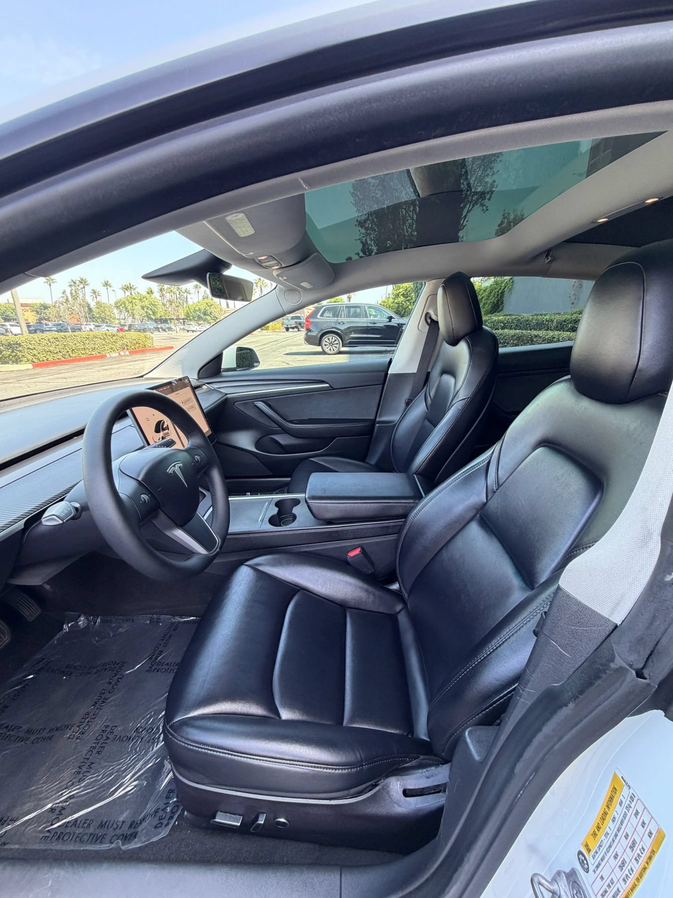 Used 2023 Tesla Model 3 Standard Range RWD image 13
